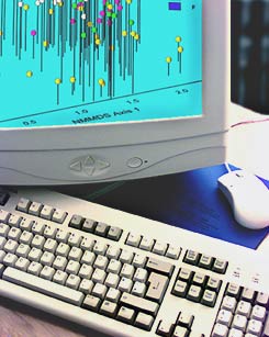 Combined Contaminant &  Ecological Data Analyses