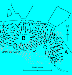 Output from Physalia In-house Sediment Transport Analyses (STA)  